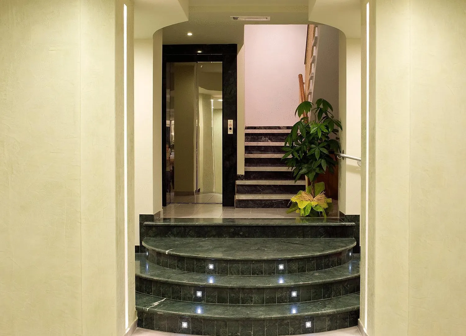 Hotel Sirio Lido di Camaiore Italië