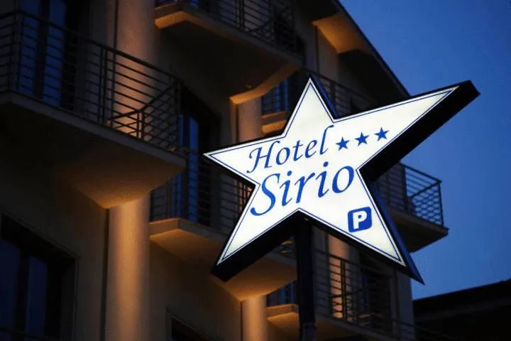 Hotel Sirio Lido di Camaiore 3*,
