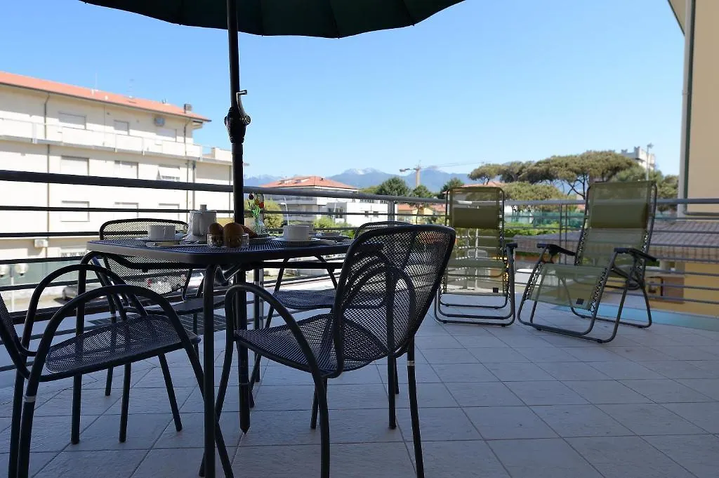Hotel Sirio Lido di Camaiore
