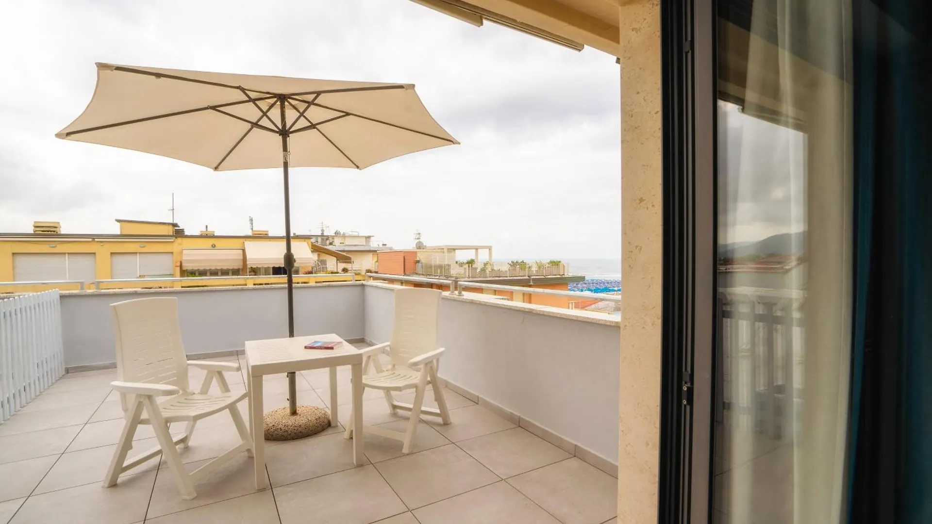 Hotel Sirio Lido di Camaiore
