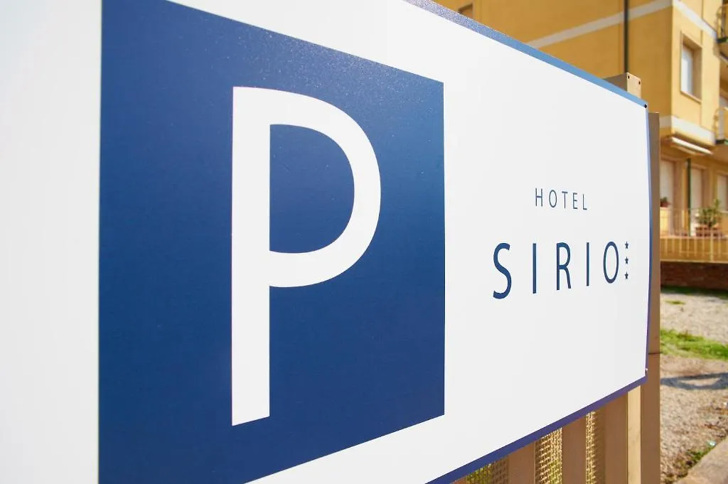Hotel Sirio Lido di Camaiore