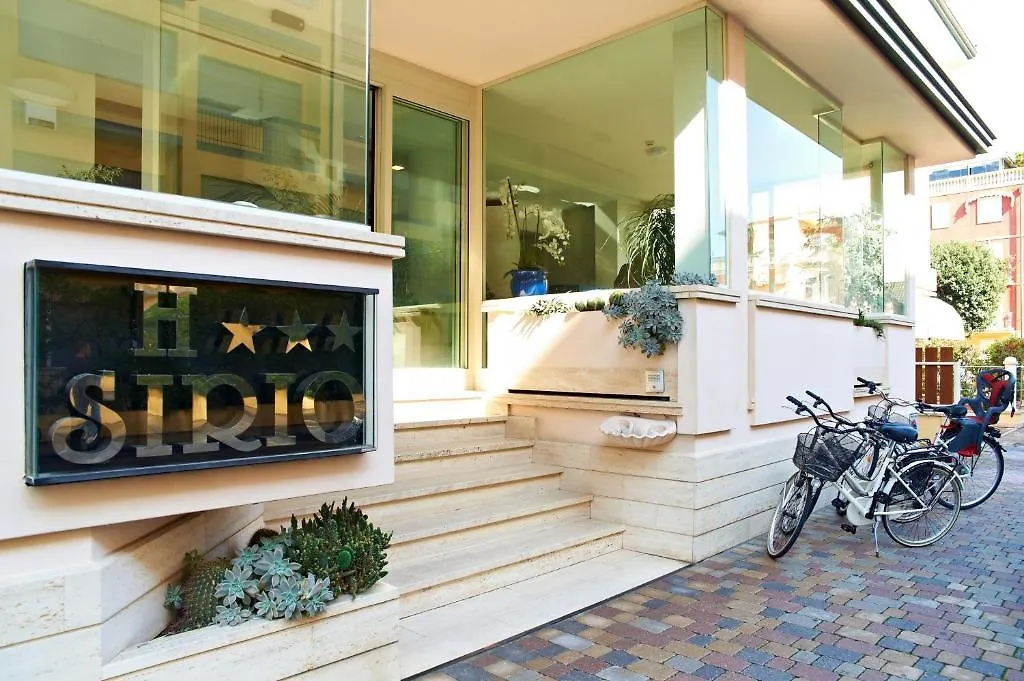 Hotel Sirio Lido di Camaiore