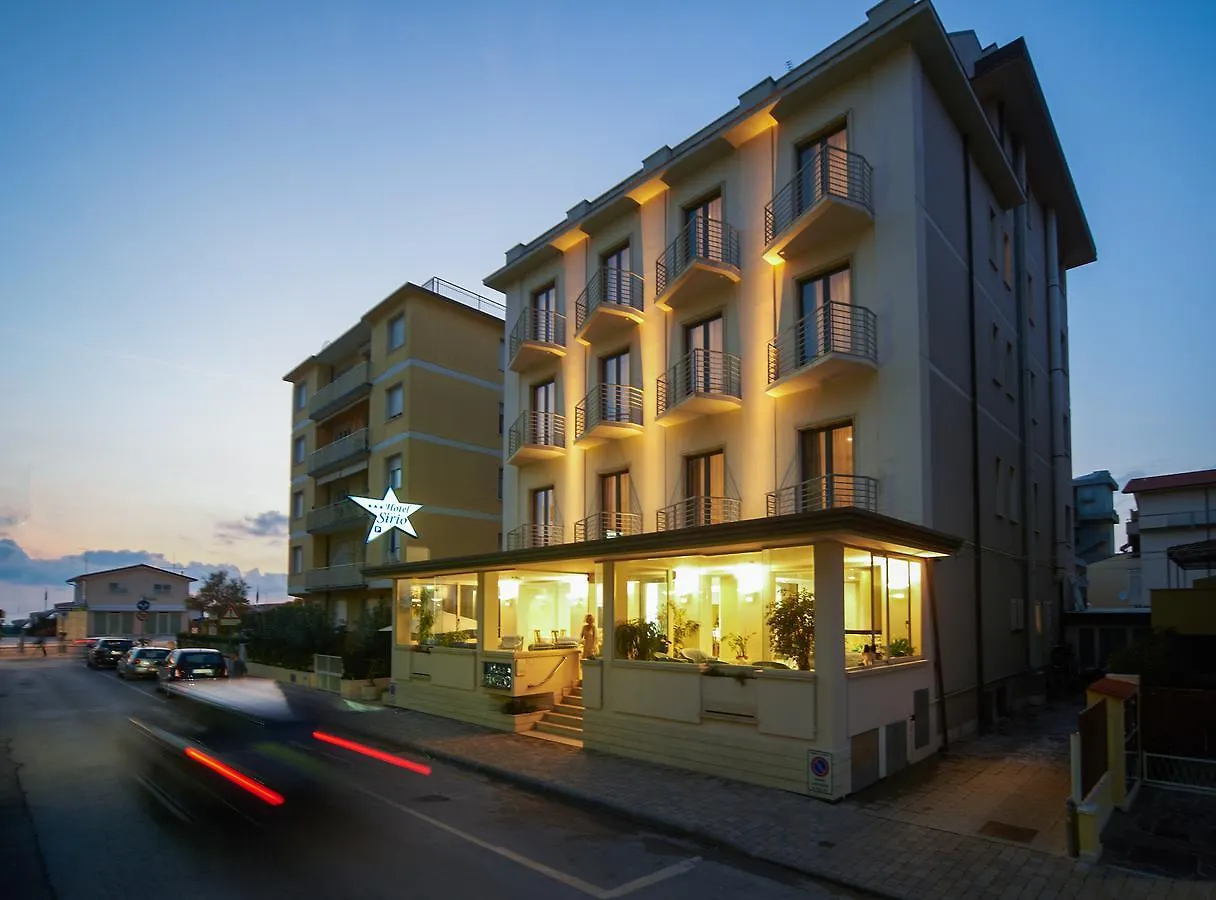 Hotel Sirio Lido di Camaiore