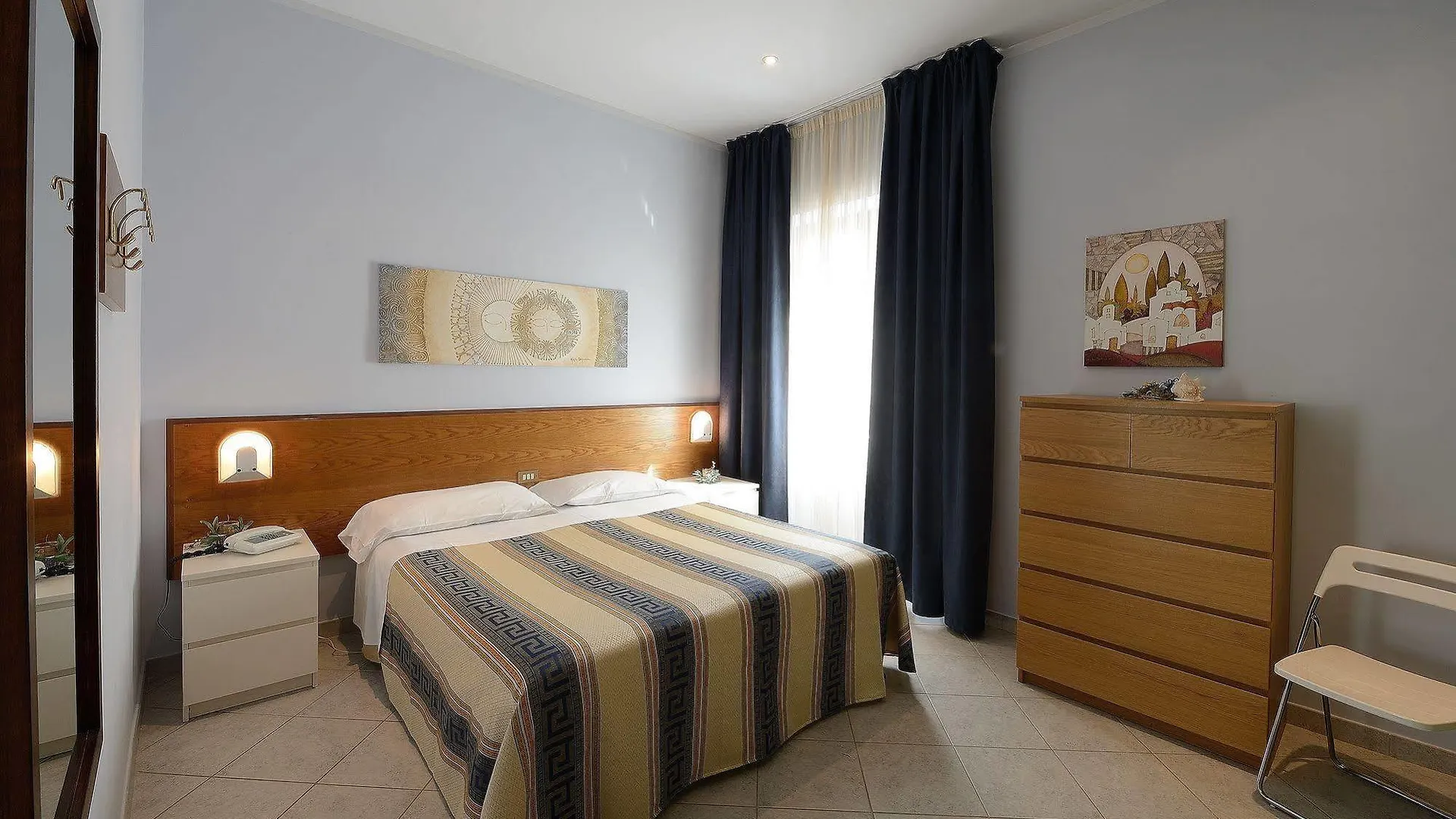 Hotel Sirio Lido di Camaiore 3*,  Italy